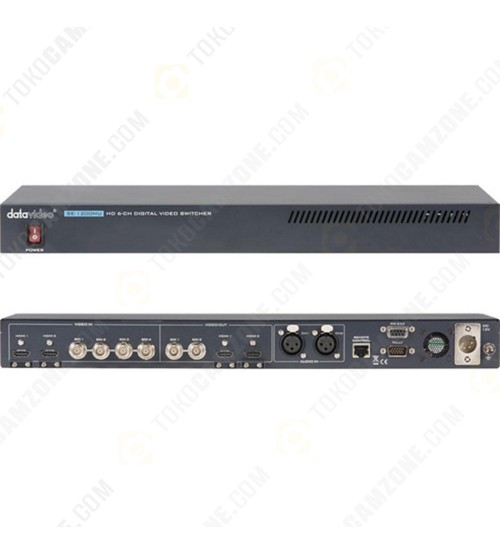 Datavideo SE-1200MU 6 Input HD Digital Video Switcher